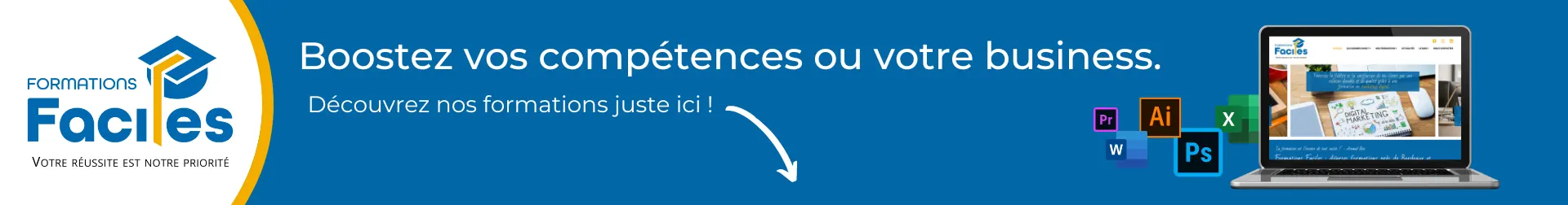 boostez competence business formation bureautique